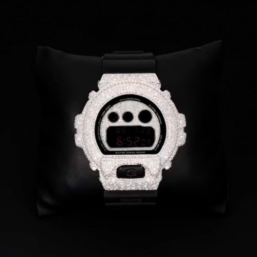 Bust Down G-Shock Watch