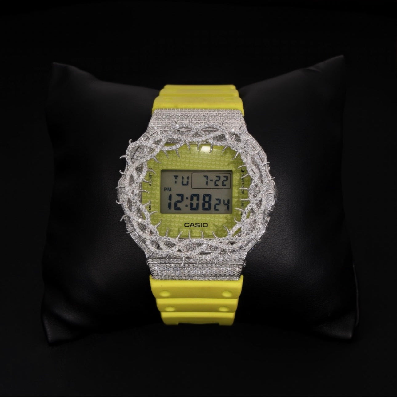 Bust Down G-Shock Watch